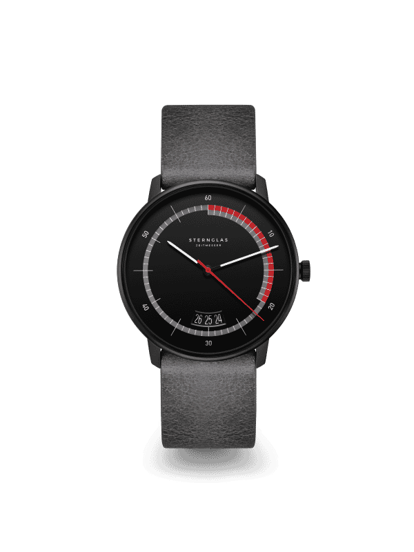 Sternglas S01-NAS05-VI21 NAOS EDITION SPORT Herren Uhr