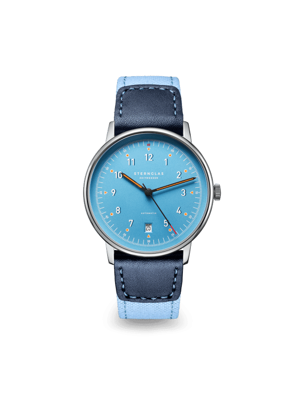 Sternglas S02-LM17-NY05 LUMATIK Herren Uhr