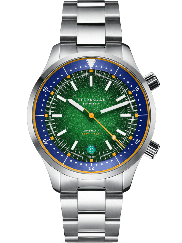 Sternglas S02-ME08-SET MERION Herren Uhr
