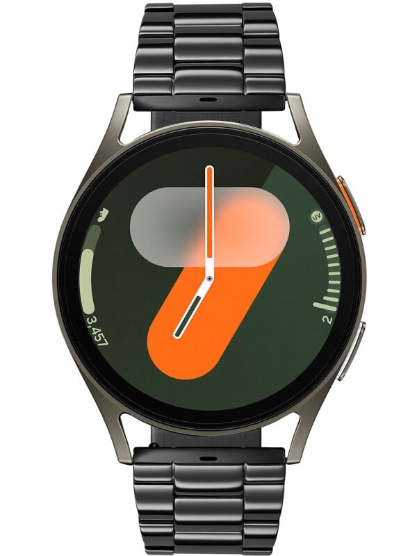 Samsung SA.L300KBRS Unisex Uhr