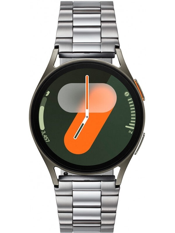 Samsung SA.L300KSIS Unisex Uhr
