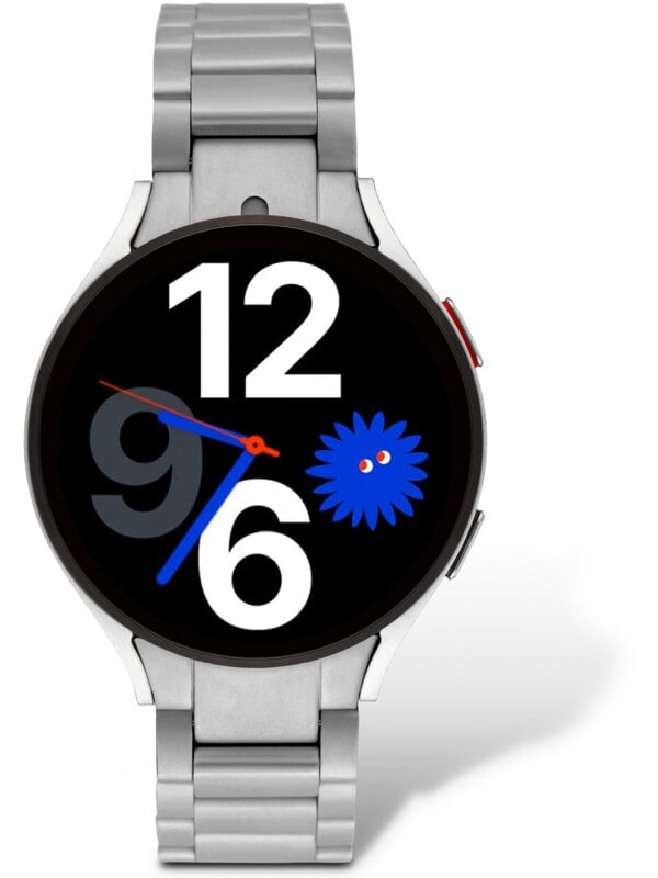 Samsung SA.R870SS Galaxy Watch Unisex Uhr