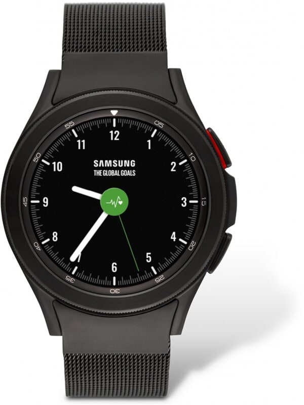 Samsung SA.R880BM Galaxy Watch4 Unisex Uhr