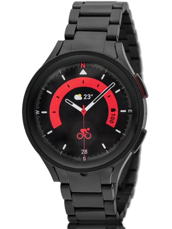 Samsung SA.R920BSLTE Galaxy Watch 5 Herren Uhr
