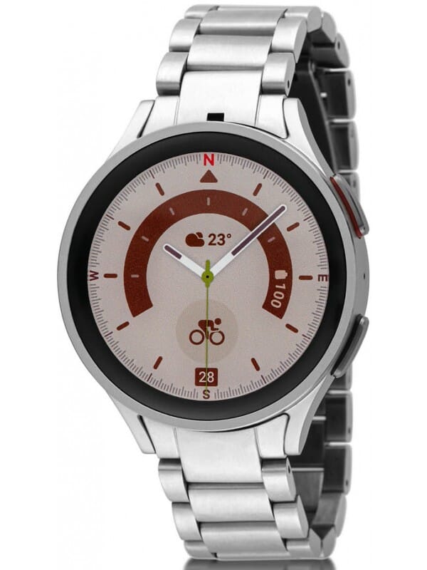Samsung SA.R920SSLTE Galaxy Watch 5 Herren Uhr