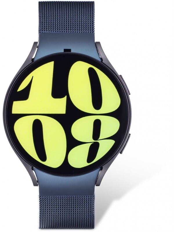 Samsung SA.R940BLMLTE Galaxy Watch 6 Unisex Uhr