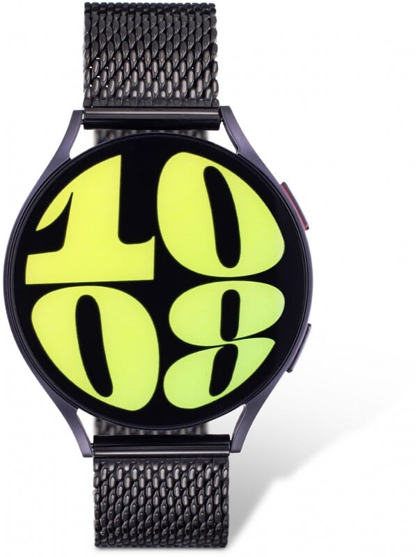 Samsung SA.R940BRM Galaxy Watch 6 Unisex Uhr