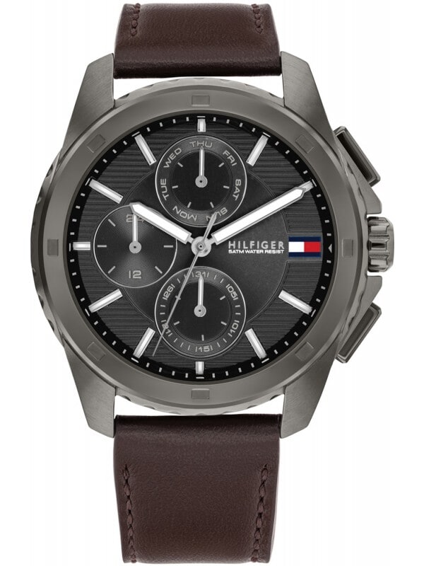 Tommy hilfiger emerson watch discount