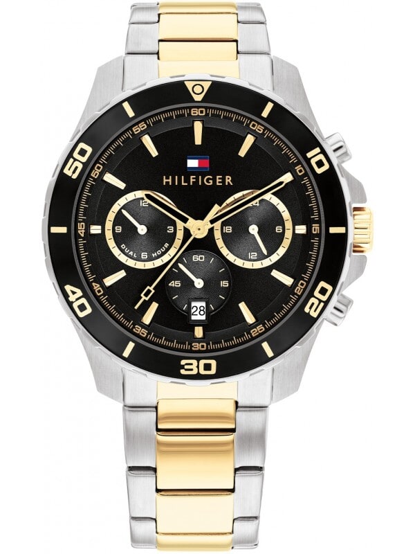 Tommy hilfiger emerson watch discount