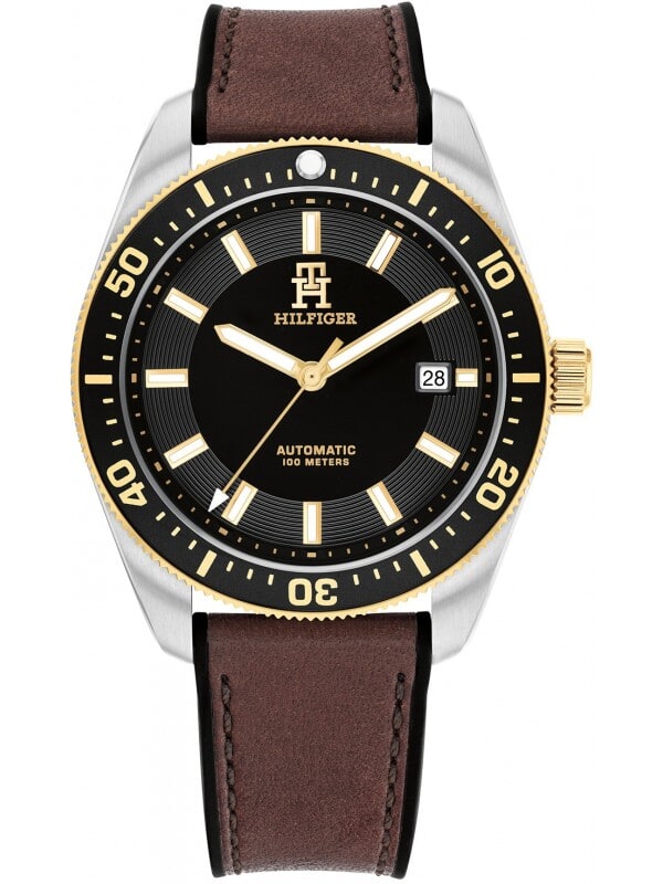 Tommy Hilfiger TH1792142 TH85 AUTO Herren Uhr