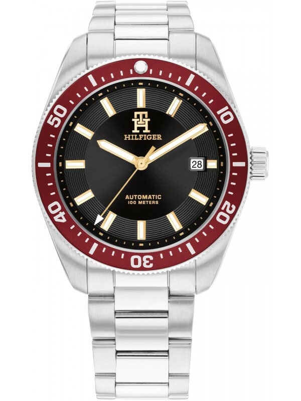 Tommy Hilfiger TH1792154 TH85 AUTO Herren Uhr