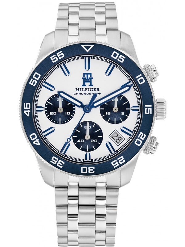 Tommy Hilfiger TH1792157 TH85 CHRONO Herren Uhr