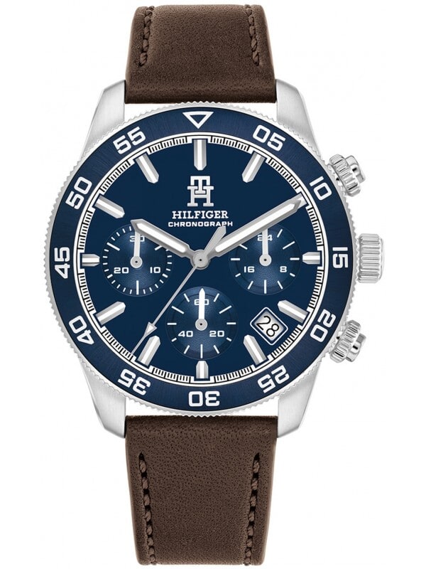 Tommy Hilfiger TH1792163 TH85 CHRONO 199 00 Excluso