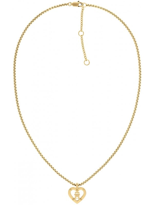 Tommy Hilfiger TJ2780918 Damen Halskette
