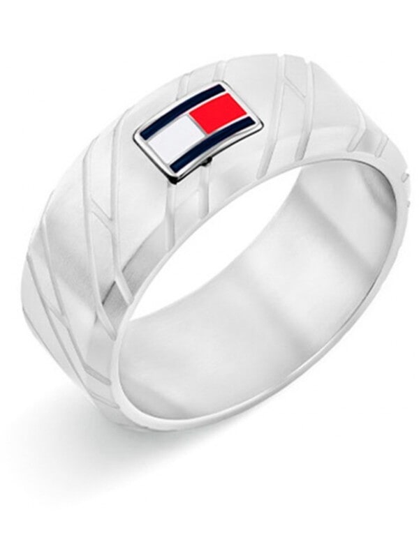 Tommy Hilfiger TJ2790621 Herren Ring