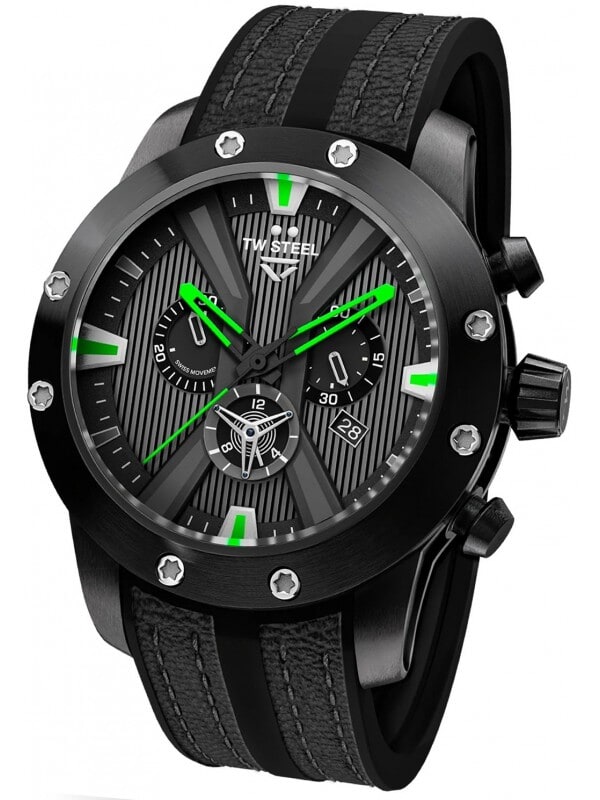 TW Steel TWGT12 Grand Tech Herren Uhr