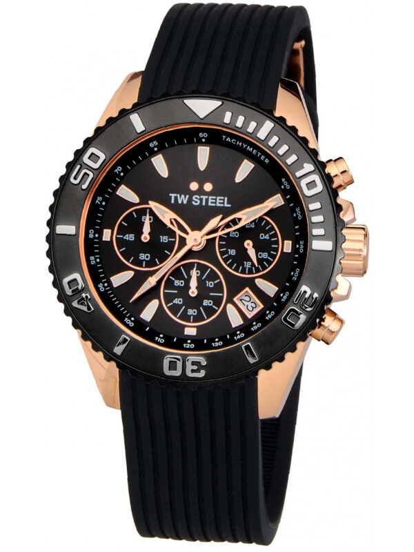 TW Steel TWVA3 Diver Herren Uhr