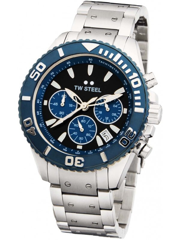 TW Steel TWVA6 Diver Herren Uhr